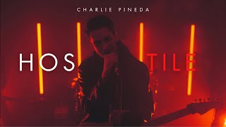 Video thumbnail of "Charlie Pineda "Hostile" Official Music Video"