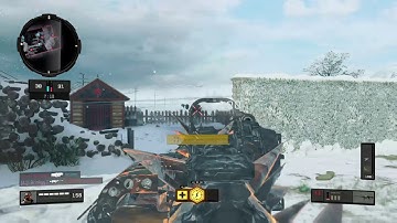 Vkm 750 Fat barrel is INSANE!! Nuclear Gameplay (Bo4)