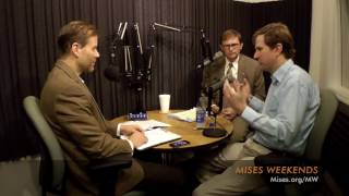 Liberty Mendenhall II Entertainment Center In Rustic Gray Allen Mendenhall and Brion McClanahan: Should Libertarians Care about the Constitution?