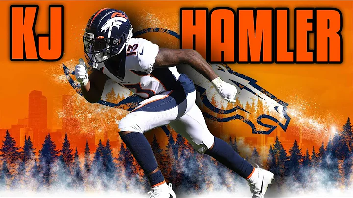 KJ Hamler Rookie Highlights (2020)