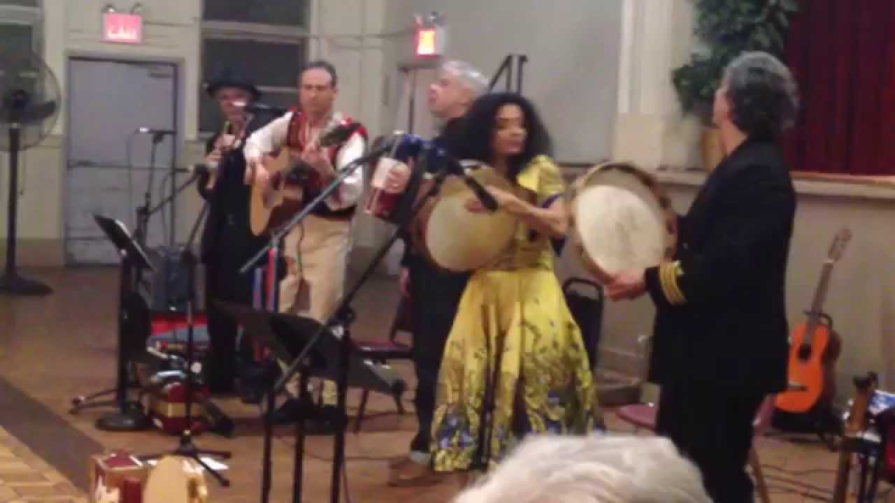 Terra Sangue Mare: Santu Paulu