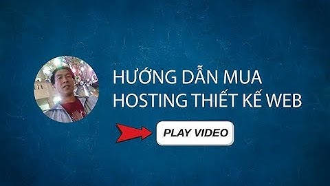 Hướng dẫn mua hosting HawkHost thiết kế Website