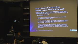 RouterOS IPSEC VPN RADIUS client & Windows 2016 Server NPS backend