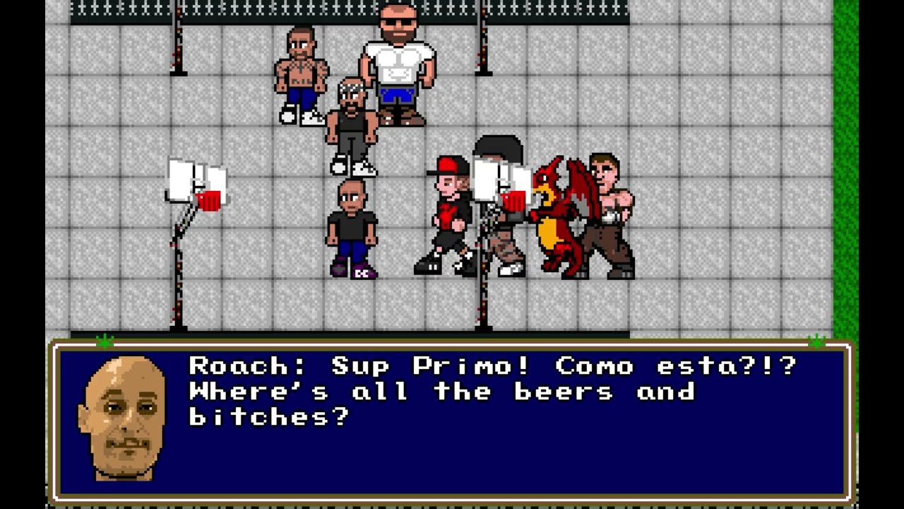 Walkthrough 42: The High School Heist Helper