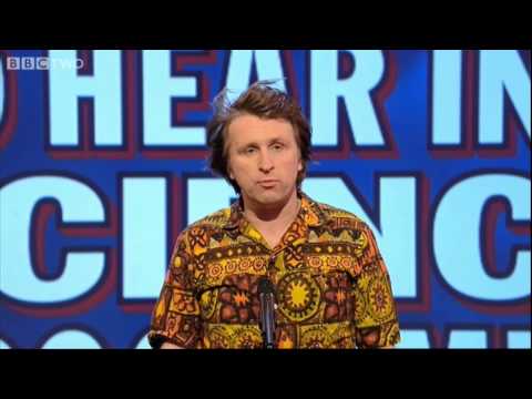 Unlikely Things to Hear in a Science Programme - M...