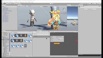 unity 05(2) CharacterAnim AvatarMask