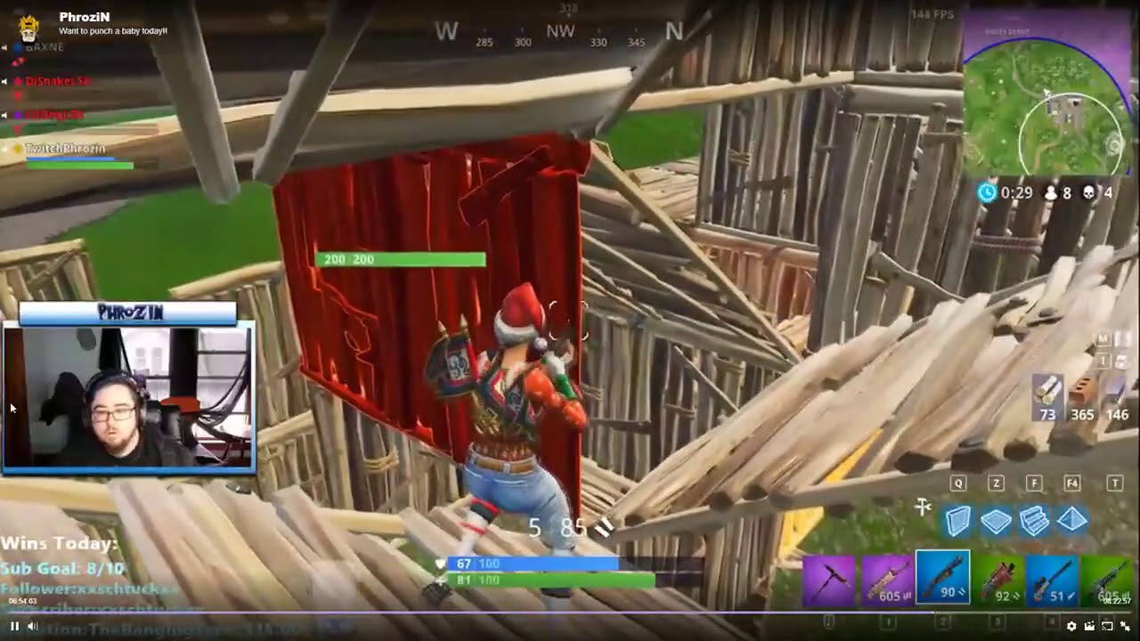Stream Highlights #1 Killed Drake Theboyduddus - YouTube