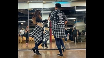 Ryu & Mayu Dominican Bachata After Class Demo @Studio Pepe Roppongi