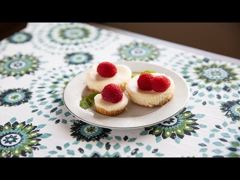 Ingles Table - Jasmin Queen | Key Lime Cheesecake Bites