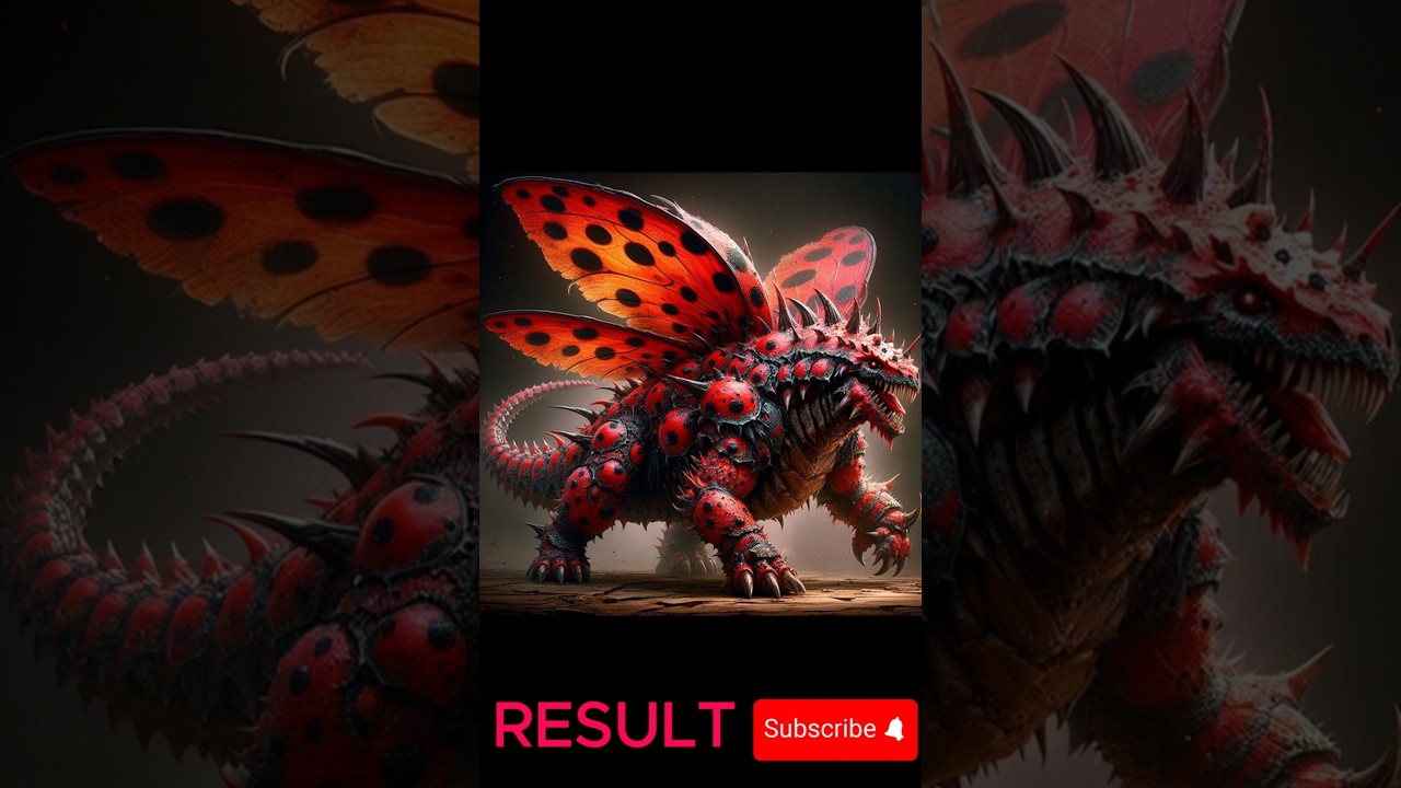 Part 172  The Most Fascinating Hybrid Creatures. 