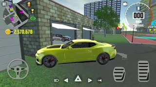 Автосимулятор 2 (Car Simulator 2) Удивительный симулятор вождения # 32 - ios GamePlay