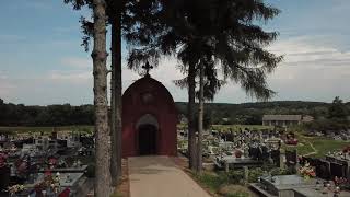 Cmentarz Parafialny W Częstoborowicach