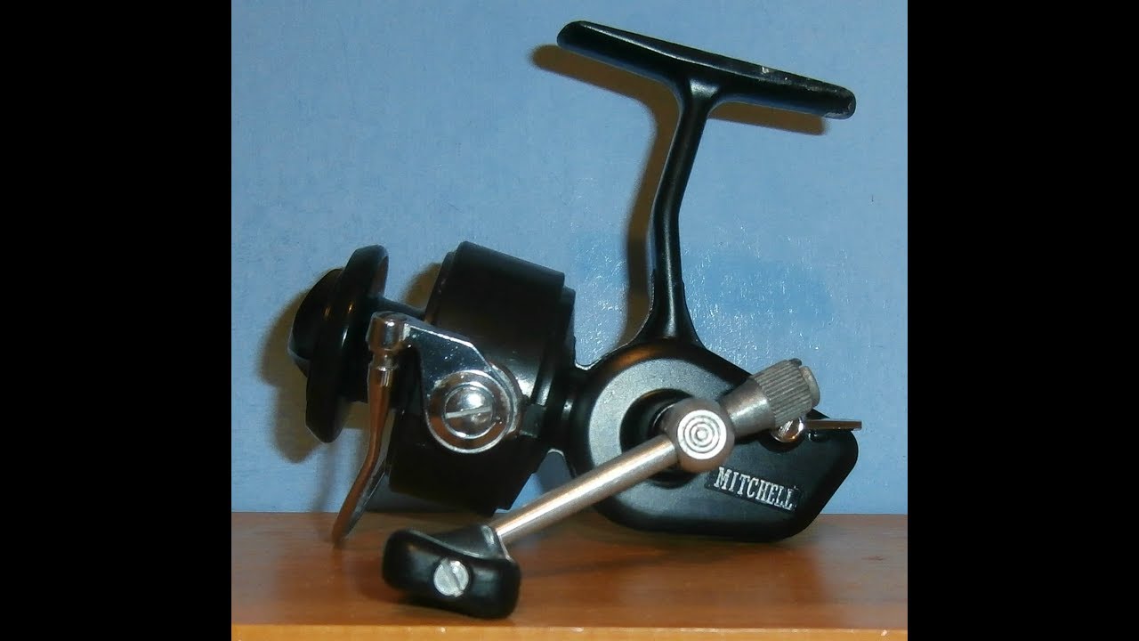 Mitchell 204 reel Clearance