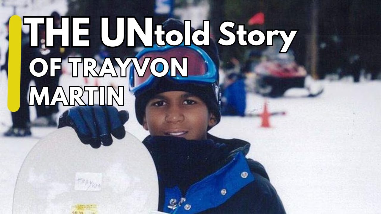 The Untold Story of Trayvon Martin: A Death that Shook America Episode 3 Full Documentary True Story