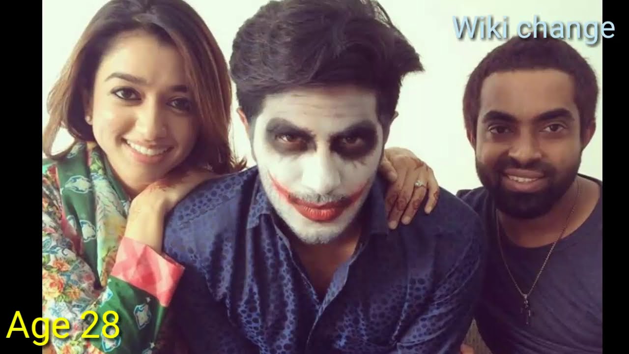 Dulqur Salman Life journey 1986 2020| from 1 to 33 years |in photos | wiki change