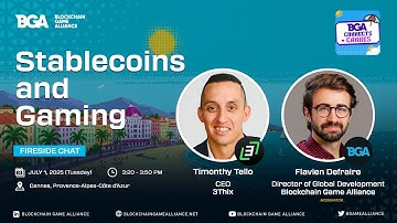 Stablecoins & Gaming