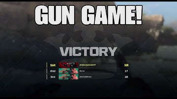 This game mode is so much FUN in MW3!