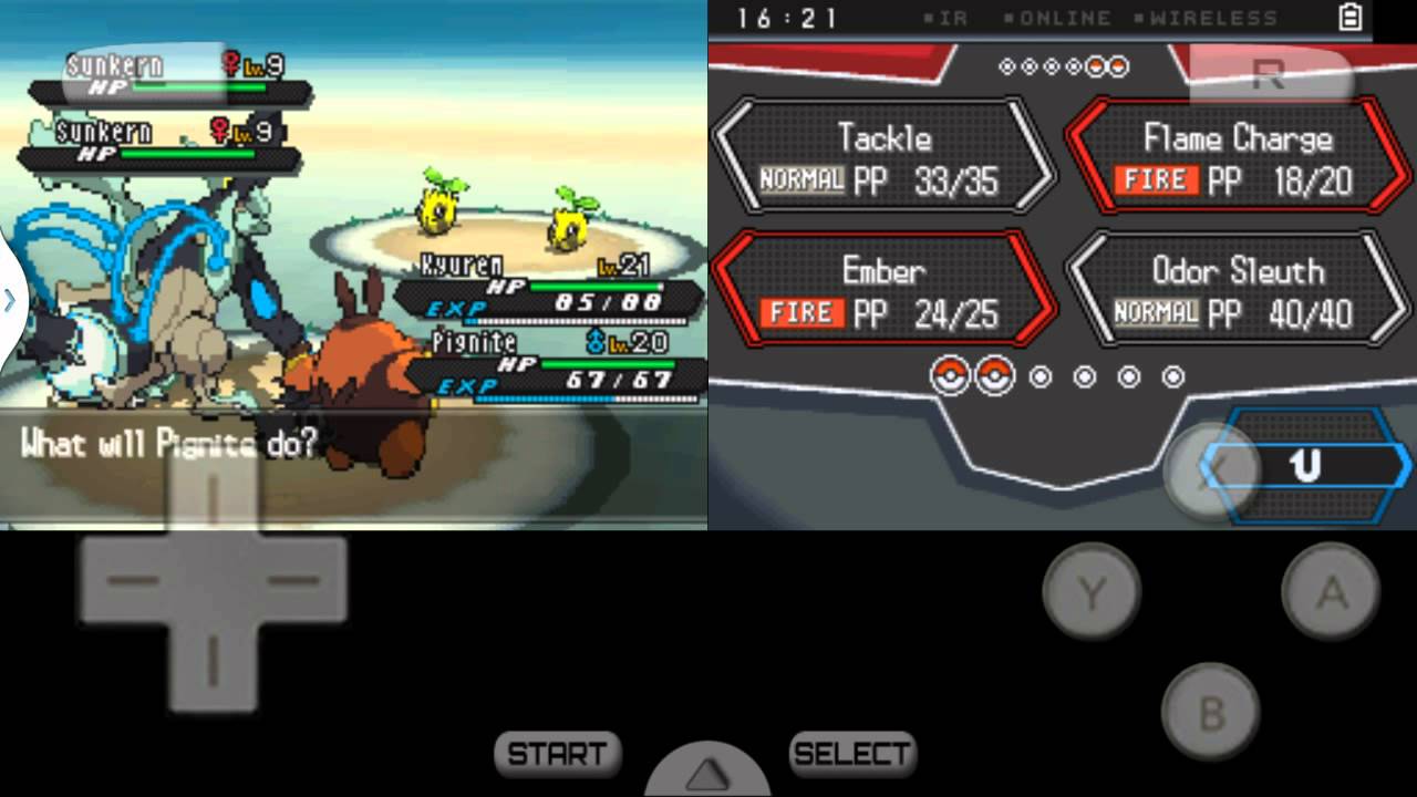 pokemon 3ds emulator inject pokemon