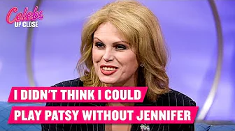 Why Joanna Lumley Rejected The American Ab Fab | Celebs Up Close