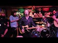 Travis Tritt playing at Tootsies in Nashville, TN October 10, 2018