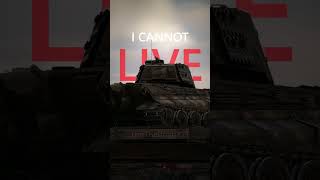 German MGs sounds like ONE from Metallica! #warthunder #fyp #gaming