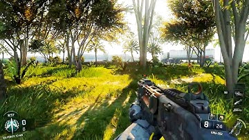 BLACK OPS 3 MOD TOOLS IN ACTION! (First Custom Multiplayer Map)