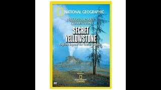 Previews From Secret Yellowstone 2007 DVD