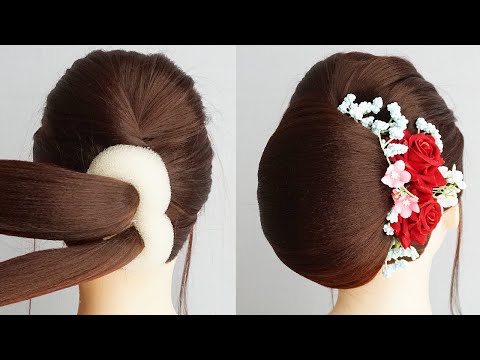 Gorgeous New Hairstyle for Women | Wedding hairstyles, Long hair styles, Wedding  hairstyles for long hair
