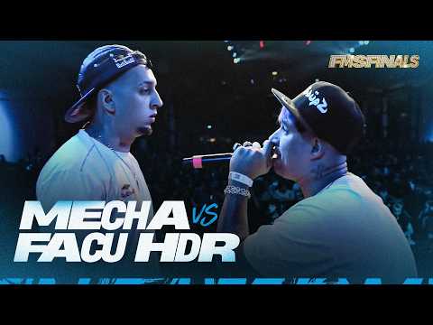 MECHA vs HDR | #FMSARGENTINA 2025/26 | Jornada 5 - Temporada 7 I Urban Roosters