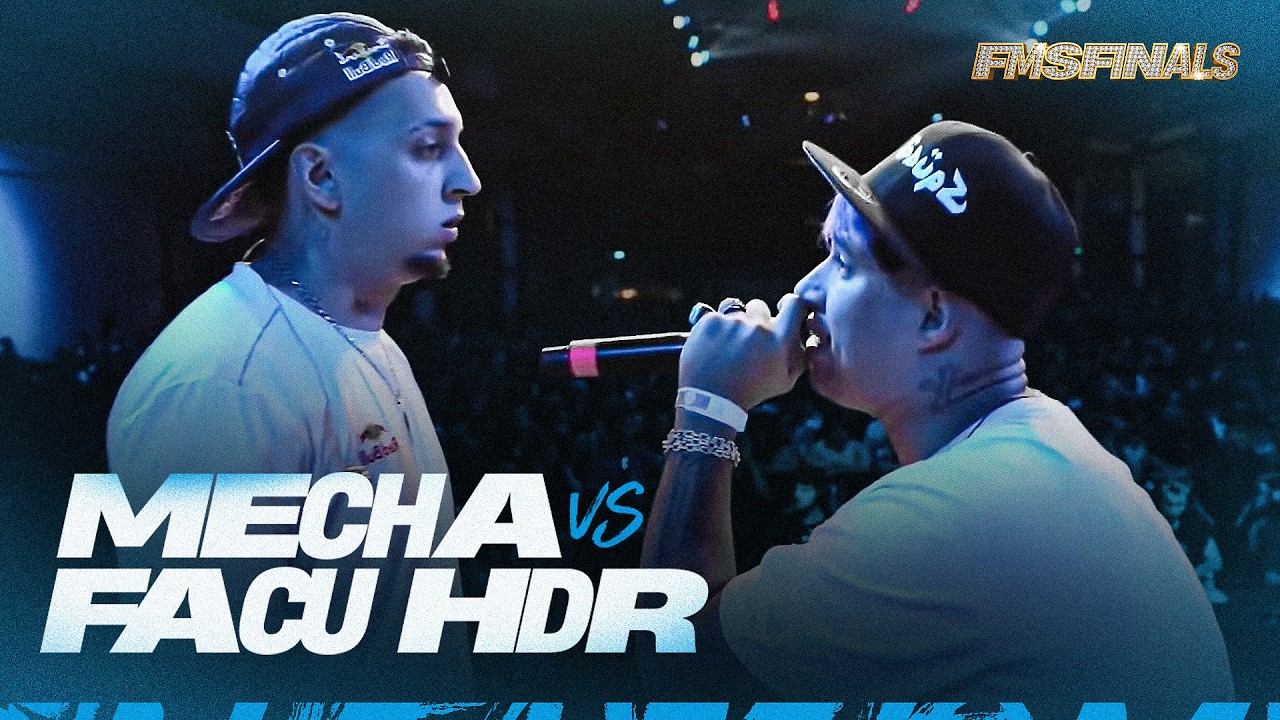 MECHA vs HDR | #FMSARGENTINA 2025/26 | Jornada 5 - Temporada 7 I Urban Roosters