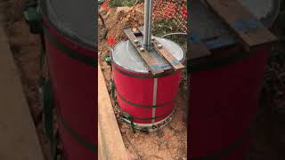 SNAP tube pole base chamfered with sauna tube screenshot 5