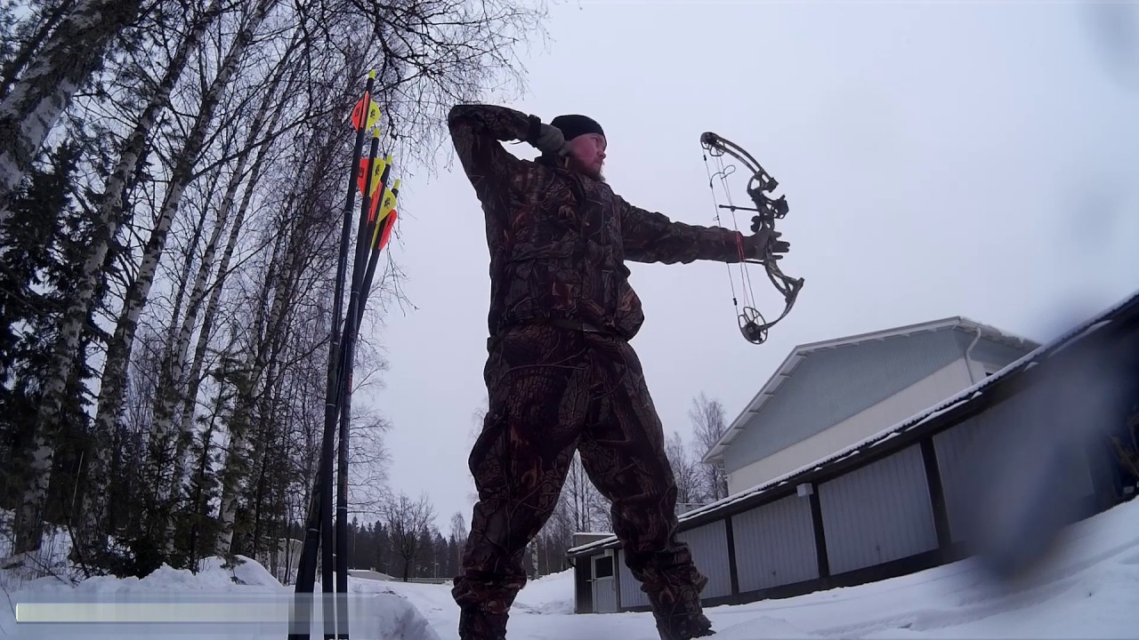 Bear Archery Cruzer G2 RTH YouTube