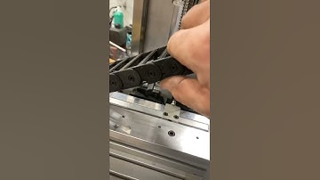 DIY CNC Build Progress. Tidying up