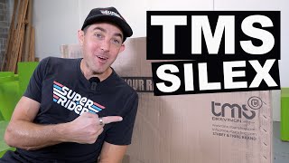 My FIRST Steel Bike! TMS Silex - 24 Street Trials