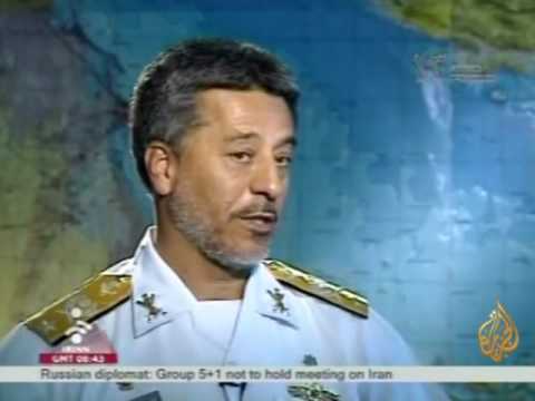إيران.. رسائل المناورات