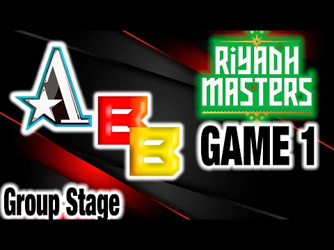 Team Aster VS BetBoom Team(BB) - GAME 1 - Group stage - Riyadh Masters 2023 - Highlights DOTA 2