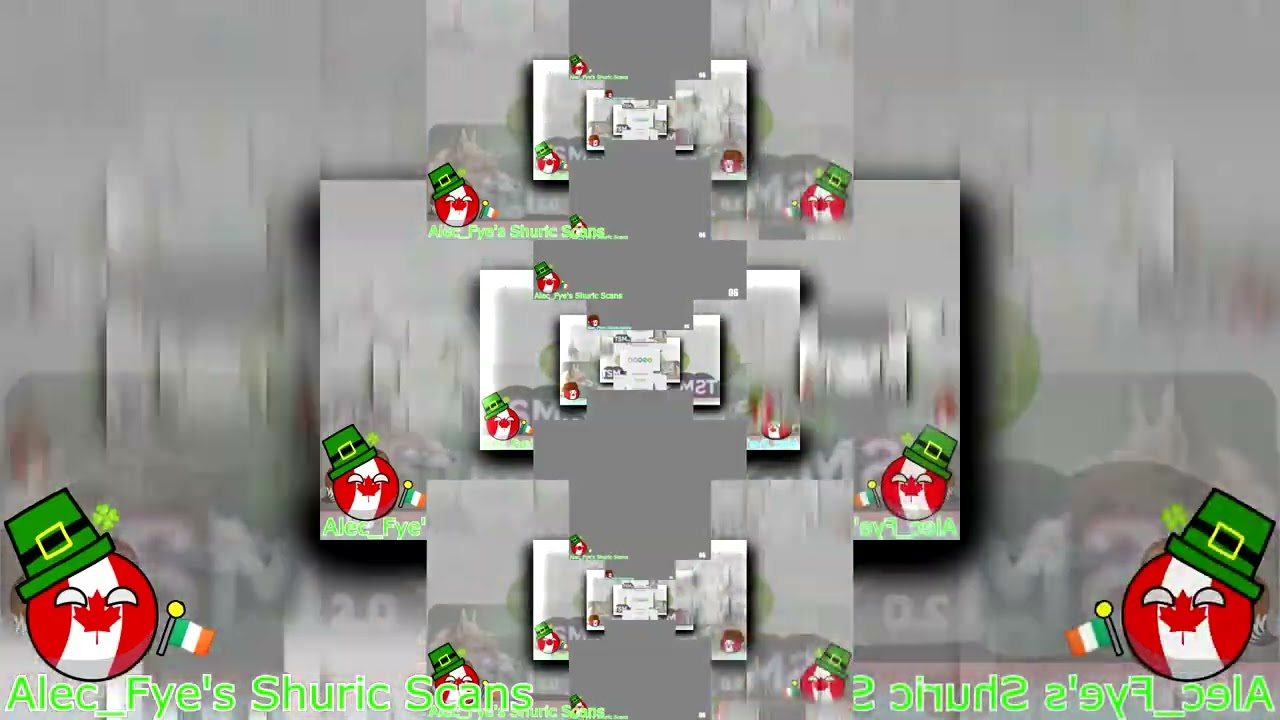 (YTPMV) Wiiroom Intro Scan^5 Thekantapapa