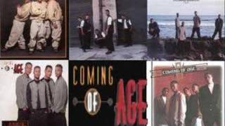 COMING OF AGE- ALL I ASK OF YOU(ACAPELLA)