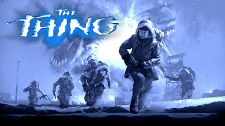 The Thing Remastered [ But, Baby Its Cold Outside ]