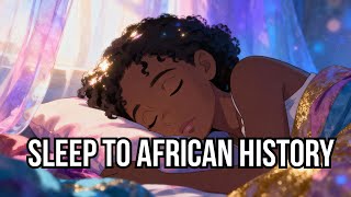 Sleep to African History I The City of Books — Timbuktu