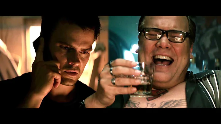 Fire with Fire (2012) - Jeremy Coleman Vs David Ha...