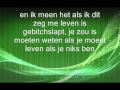 Green ft psykick   ik heb spijt met lyrics