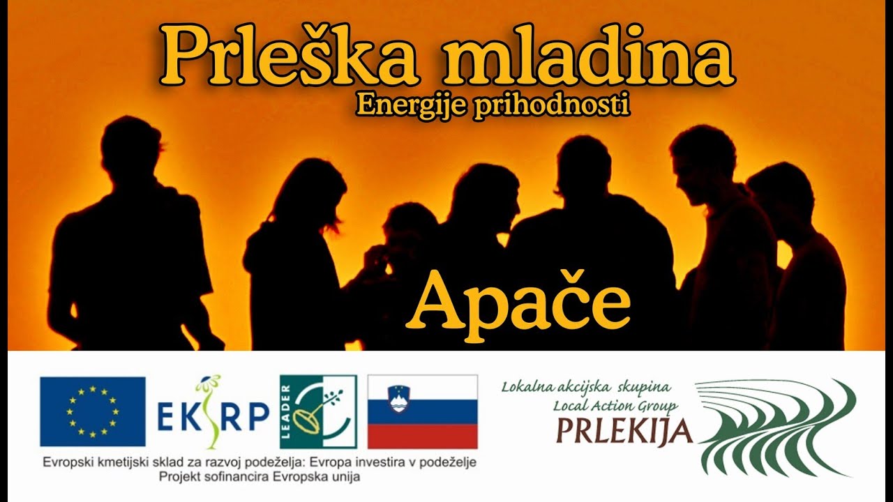 Prleška mladina - Apače