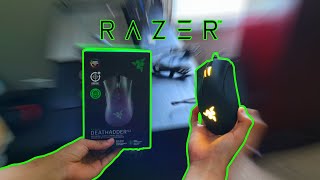 Getting The Razer DeathAdder V2