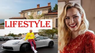 Celebrity Donna Vekic Biography |  Family | Childhood | House | Net worth | Boyfriend | Lifestyle Wealth