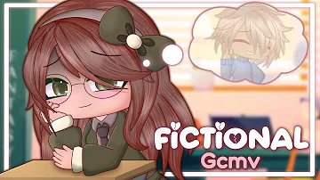 FICTIONAL || GCMV || Gacha Club Music Video || Evelyn’s Story Part 1/?