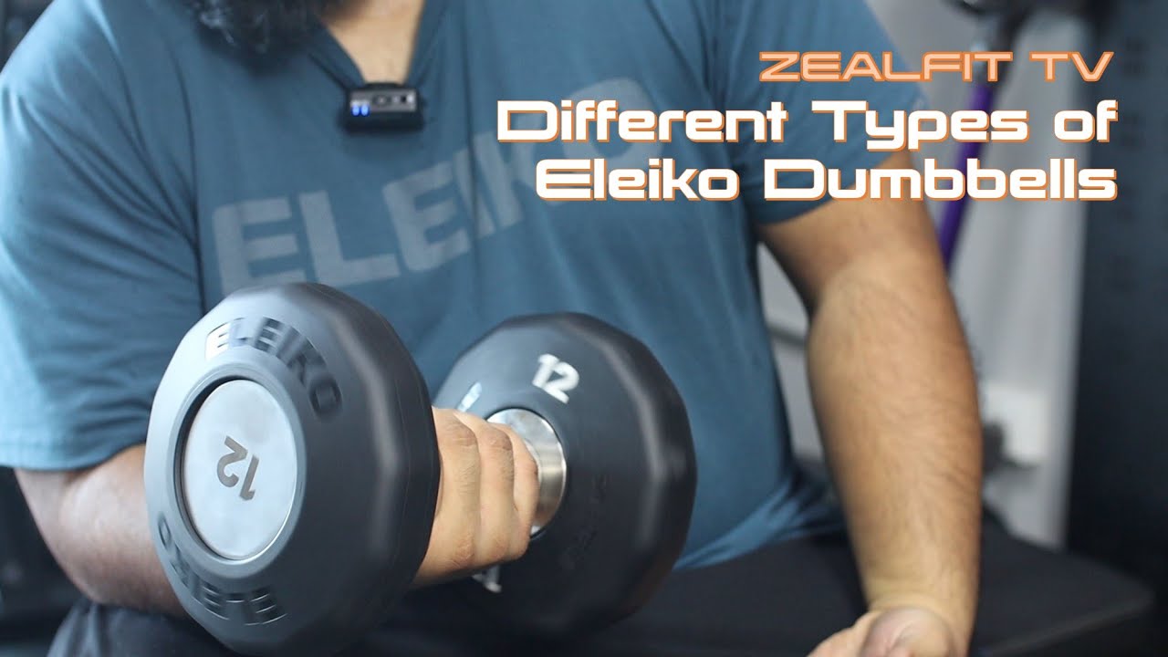 Choosing the Right Eleiko Disc 