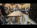 750lb Table slab up steps ??