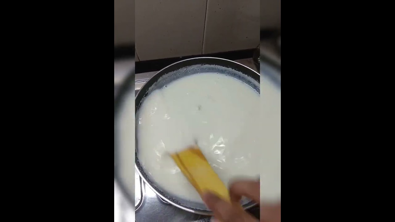 Milk pudding bites 😋🍮