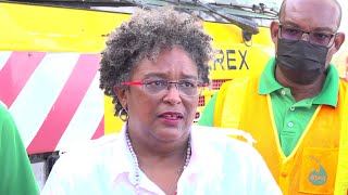 CBC News Extra - BWA Update with Mia Amor Mottley